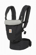 Baby Carrier Adapt - Geo Black Geo Black